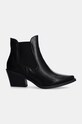 Answear Lab cizme FR507.hos negru WZ24