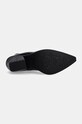 Answear Lab cizme FR507.hos negru