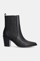 Answear Lab botine Y2250.hos negru WZ24