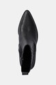 Answear Lab botine negru Y2250.hos
