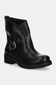 Черевики Answear.LAB віденський чорний JH235.hos