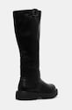 Vysoké čižmy Answear.LAB čierna 6865PA.hos