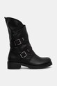 Answear Lab botine JH237.hos negru WZ24