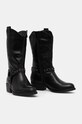 Obuv Kovbojské topánky Answear.LAB 9199.10.hos čierna