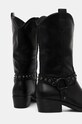 Kovbojské topánky Answear.LAB čierna 9199.10.hos