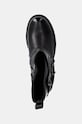 Answear Lab botine 8113.1.hos negru