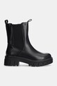 Answear Lab cizme 2456.1.hos negru WZ24
