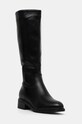 Answear Lab cizme pana la 5 cm negru 900007.13.hos