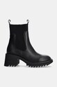 Answear Lab cizme M617.hos negru WZ24