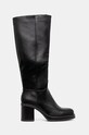 Answear Lab cizme C298.hos negru WZ24