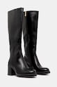 Obuv Vysoké čižmy Answear.LAB C298.hos čierna