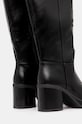 Vysoké čižmy Answear.LAB čierna C298.hos