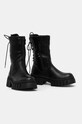 Încălțăminte Answear Lab botine 9733.hms negru