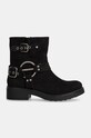 Answear.LAB botki RQ493.1.hos czarny WZ24