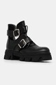 Answear Lab botine neizolat negru BC353.hos