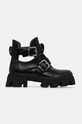 Answear Lab botine BC353.hos negru WZ24
