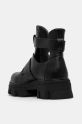 Scarpe Answear Lab stivaletti alla caviglia BC353.hos nero