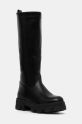 Answear Lab cizme 5-8 cm negru BC321.hos