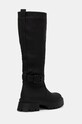 Vysoké čižmy Answear.LAB čierna YY18.hos