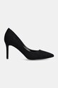 Answear Lab pantofi cu toc HH09.hos negru WZ24