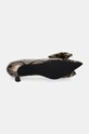 Answear Lab pantofi cu toc A3313.hlk maro