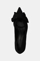 Answear Lab pantofi cu toc negru A3313.hlk