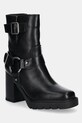 Черевики Answear.LAB синтетичний чорний S3411.hlk
