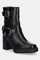 Answear Lab botine neizolat negru S3411.hlk