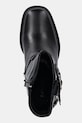 Answear Lab botine negru S3411.hlk