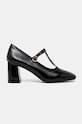 Answear Lab pumps 77.447.FLK negru WZ24
