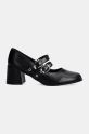 Answear Lab pumps 77.565.FLK negru WZ24