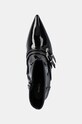 Answear Lab botki czarny 3232.1.FLK