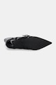 Answear Lab botine 3232.1.FLK negru