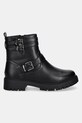 Черевики Answear.LAB 790.p1.FKK чорний WZ24