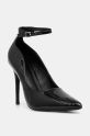 Answear Lab tacchi a spillo stiletto nero ly7920.ios