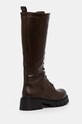 Scarpe Answear Lab stivali g691.ios marrone