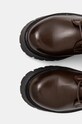 Answear Lab stivali marrone g691.ios