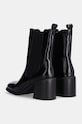 Cipők Answear.LAB bokacsizma m707.ios fekete
