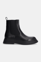 Ботинки Answear.LAB 1676.ios чёрный WZ24