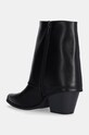 Încălțăminte Answear Lab botine 181.182.ilk negru