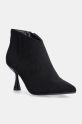 Answear Lab botine 5-8 cm negru 181.153.ilk