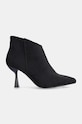 Answear Lab botine 181.153.ilk negru WZ24