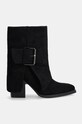 Answear.LAB stivaletti alla caviglia 7250.hos nero WZ24