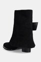 Scarpe Answear.LAB stivaletti alla caviglia 7250.hos nero