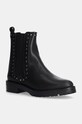 Ботинки Answear.LAB венский чёрный M4840.HWK