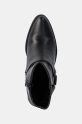 Answear Lab botine negru M01.hos