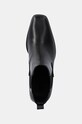 Answear Lab botine negru JB3403.HWK