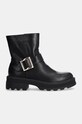 Черевики Answear Lab LB885.hms чорний WZ24
