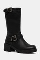 Answear Lab cizme 5-8 cm negru 1151.hms