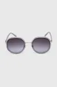 Answear Lab okulary przeciwsłoneczne szary